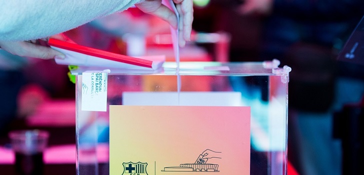 El Barça convoca las elecciones a la presidencia2 para el 24 de enero